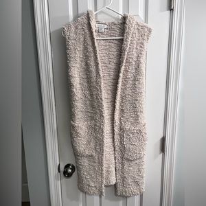 Rachel Zoe sweater vest